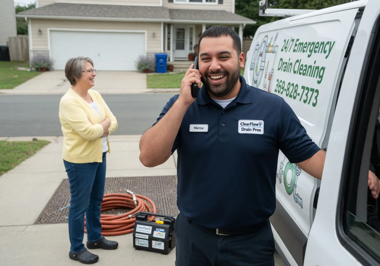 Clogged Drain Removal in Southold, NY